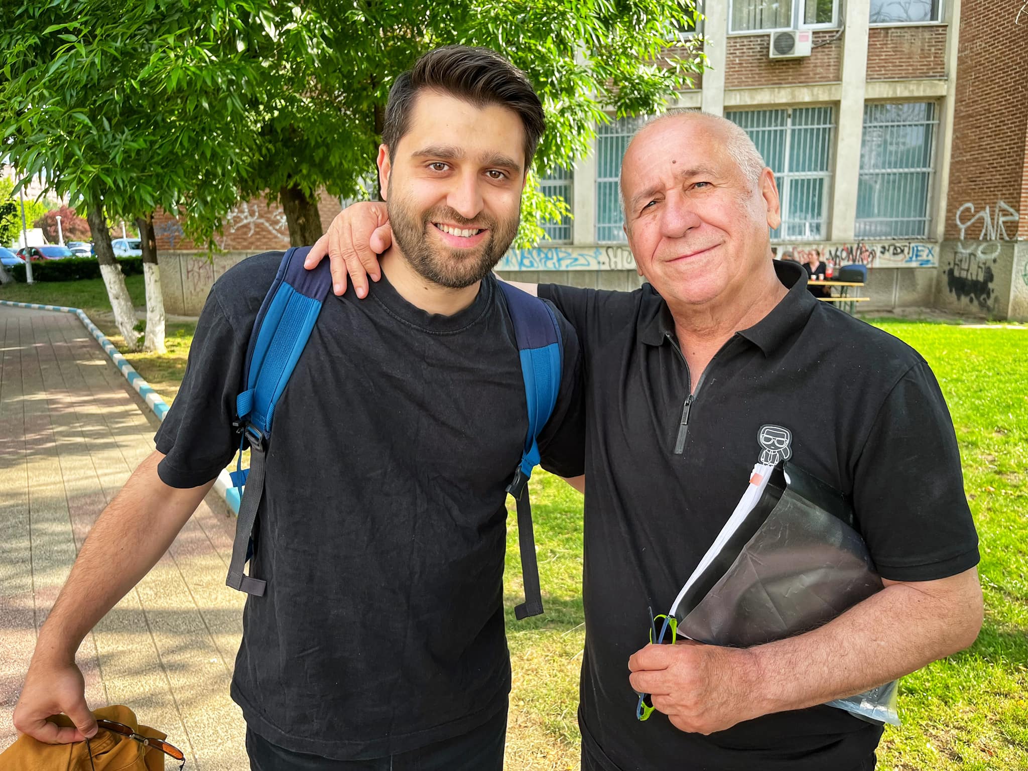 A Baia Mare Actor in the Cast of the New Season of the Romanian TV Series! Originally from Botoșani, Adopted by the People of Maramureș for 9 Years!